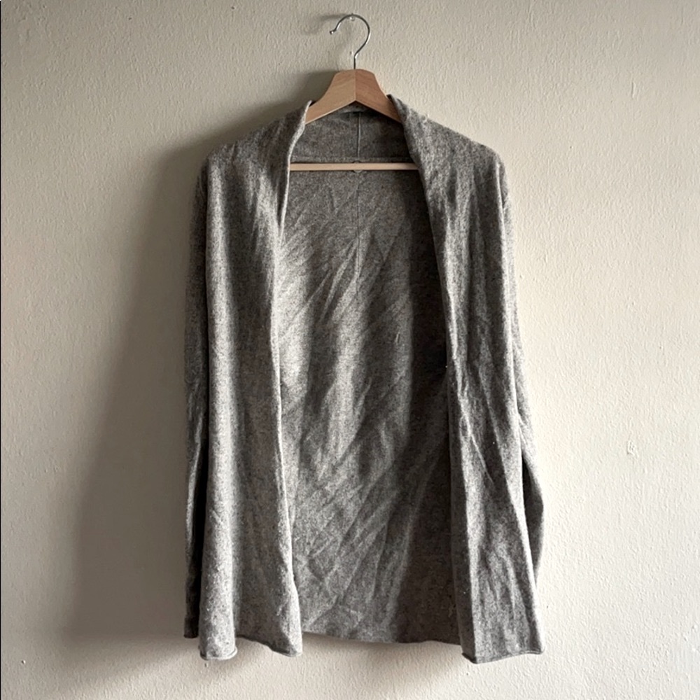 100% Cashmere Cardigan